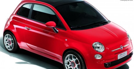 Fiat 500 Limited Edition