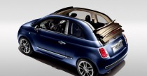 Nowy Fiat 500C by Diesel