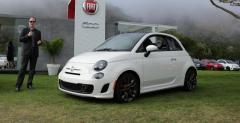 Fiat 500C GQ Edition