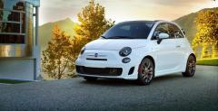 Fiat 500C GQ Edition