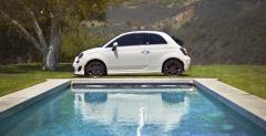 Fiat 500C GQ Edition