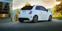 Fiat 500C GQ Edition