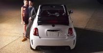 Fiat 500C GQ Edition