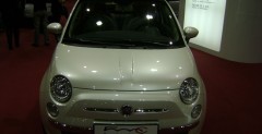 Fiat 500C - Pozna Motor Show