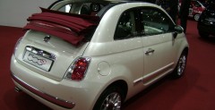 Fiat 500C - Pozna Motor Show