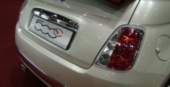 Fiat 500C - Pozna Motor Show