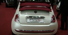 Fiat 500C - Pozna Motor Show