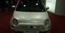 Fiat 500C - Pozna Motor Show
