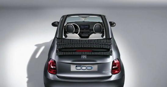 Fiat 500e