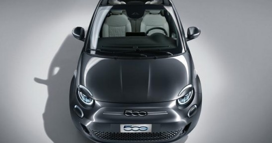 Fiat 500e