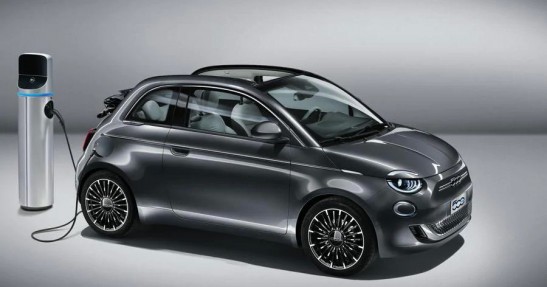 Fiat 500e