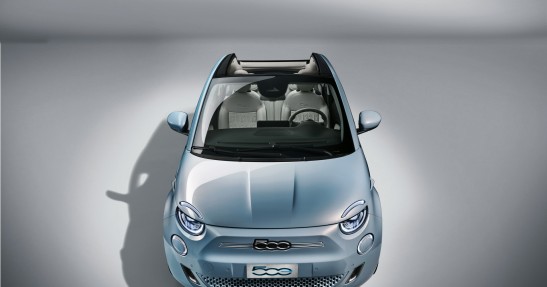 Fiat 500e