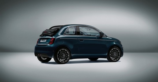 Fiat 500e