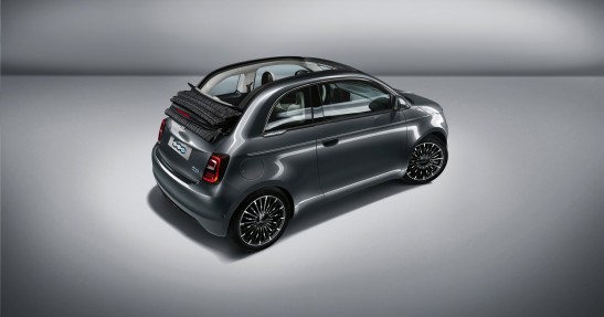 Fiat 500e