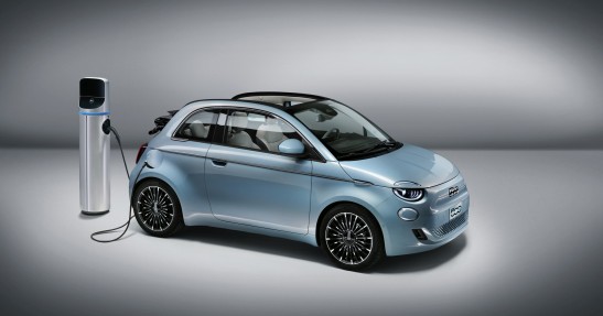 Fiat 500e