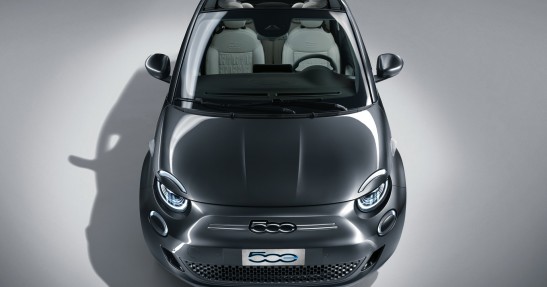 Fiat 500e