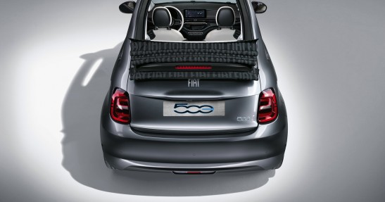 Fiat 500e