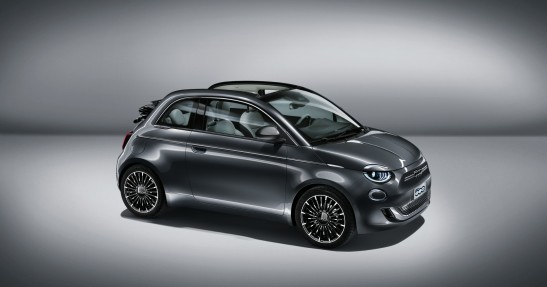 Fiat 500e