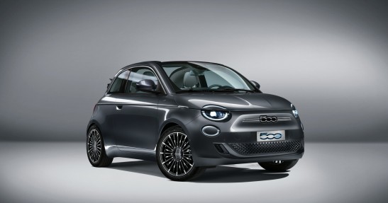 Fiat 500e