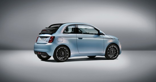 Fiat 500e