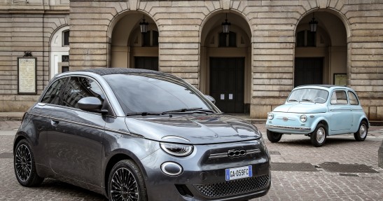 Fiat 500e