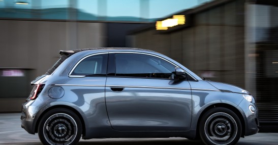 Fiat 500e