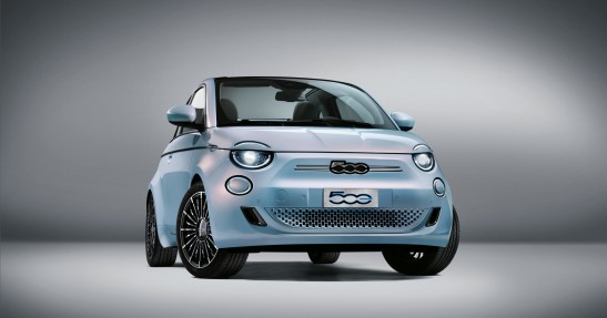 Fiat 500e