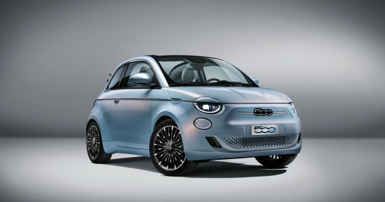 Fiat 500e