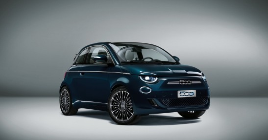 Fiat 500e