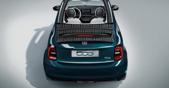 Fiat 500e