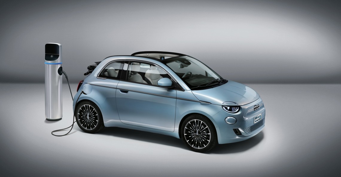 Fiat 500e