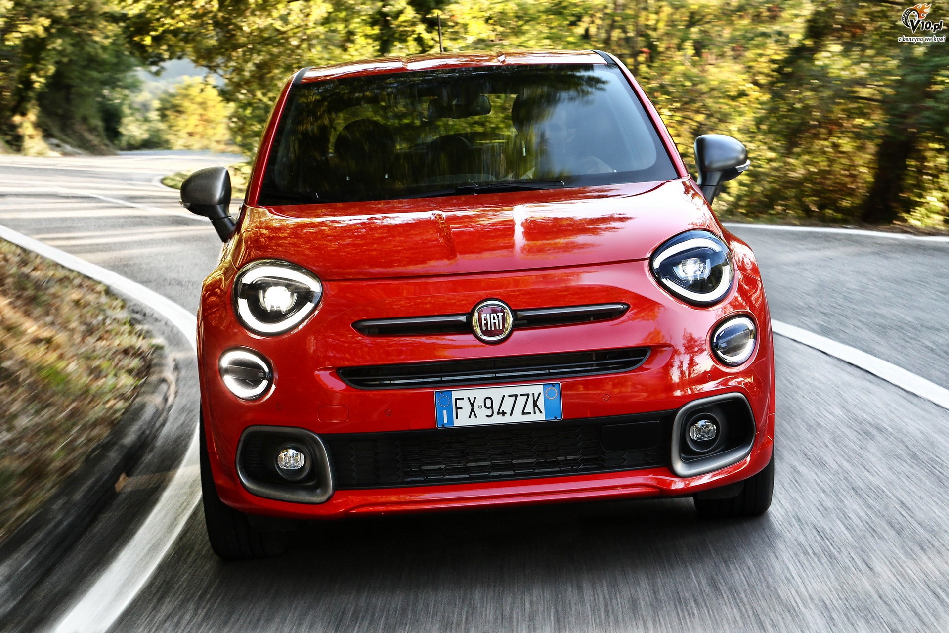 Fiat 500X Sport