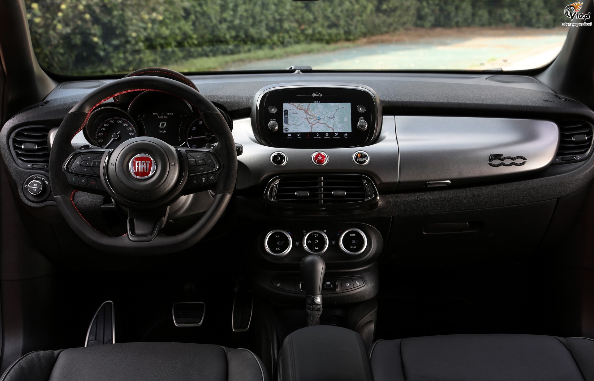 Fiat 500X Sport