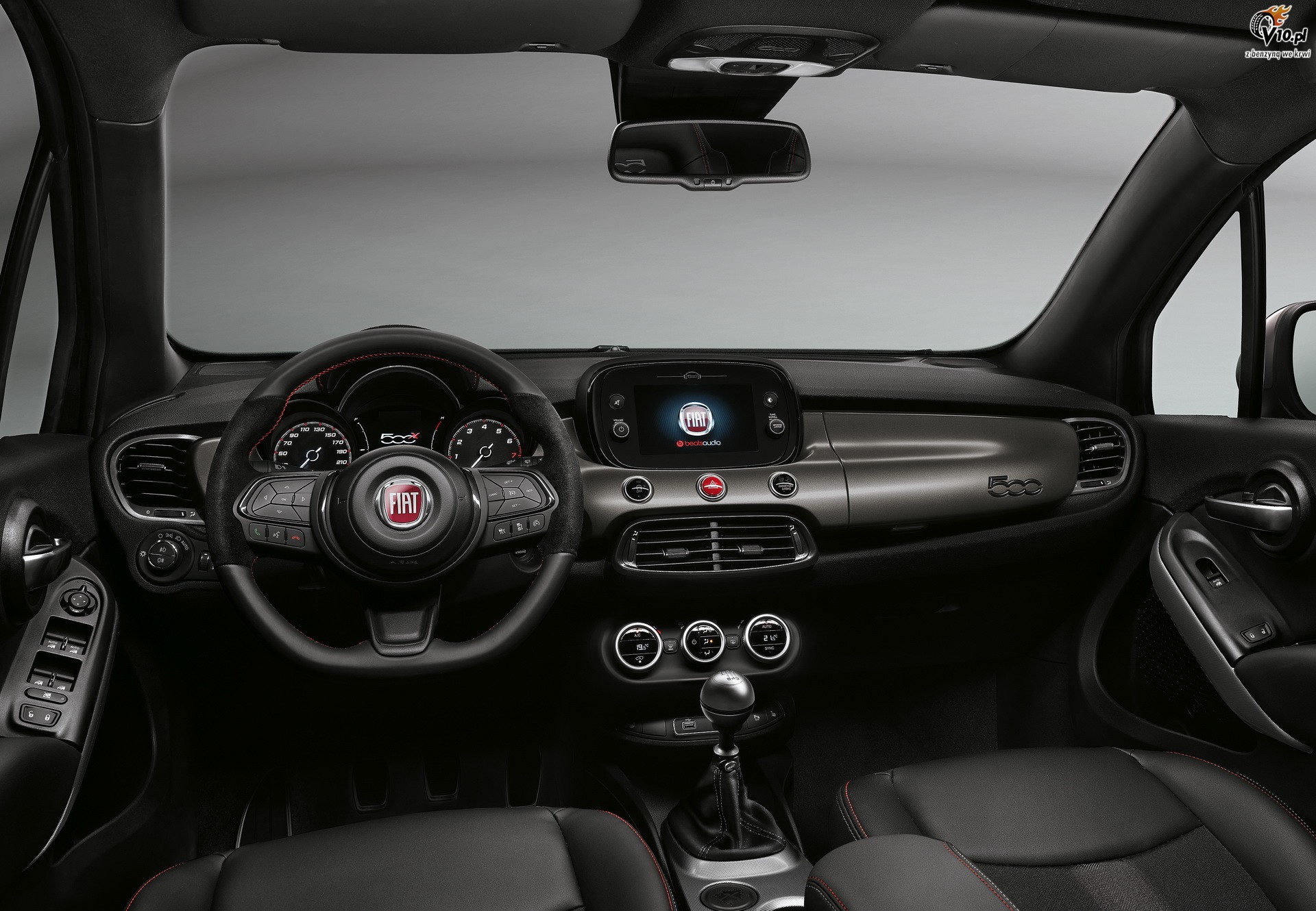 Fiat 500X Sport