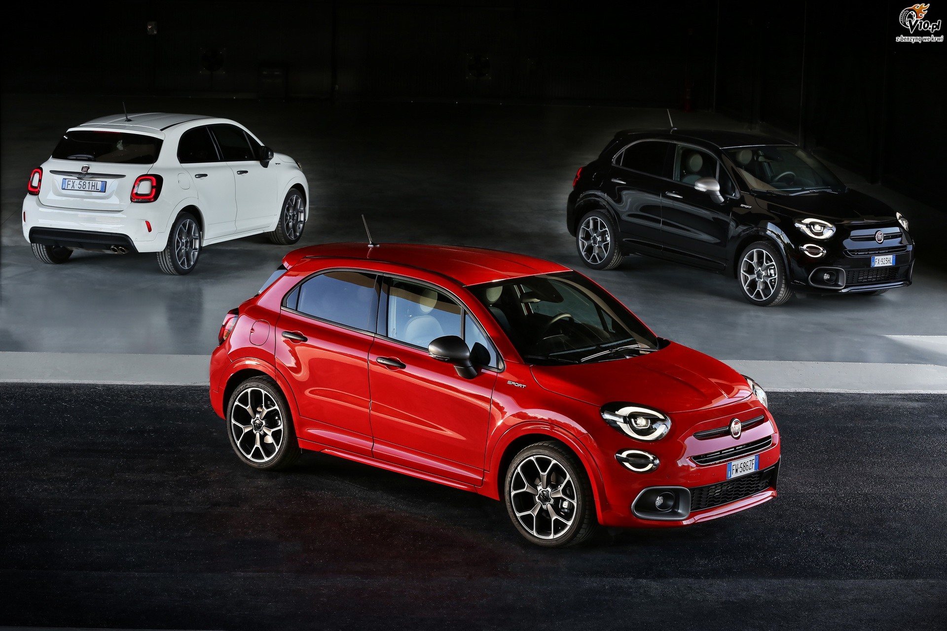 Fiat 500X Sport