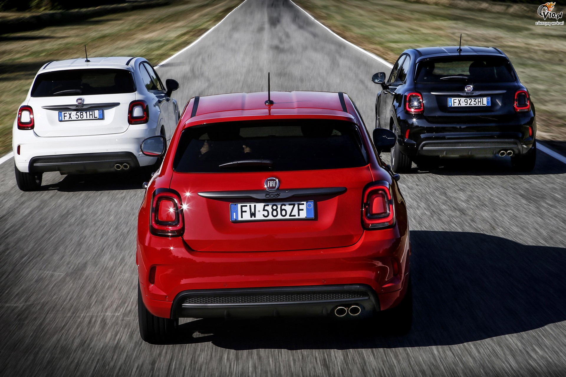 Fiat 500X Sport