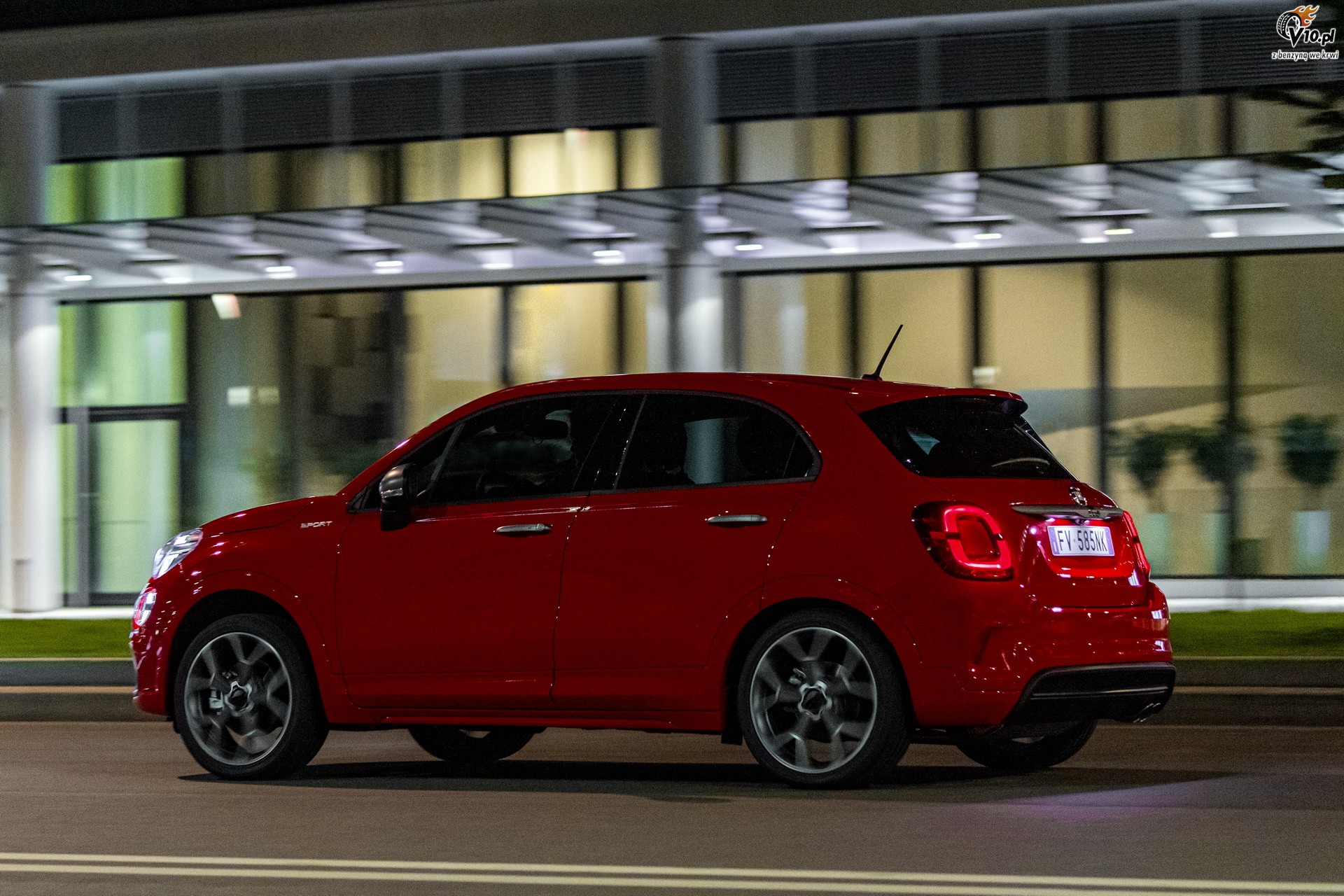 Fiat 500X Sport