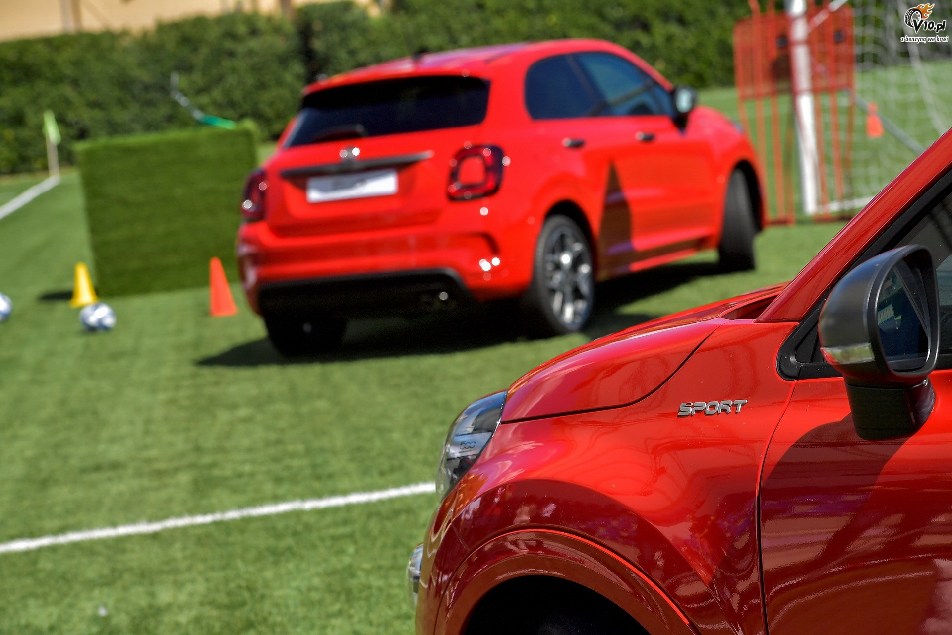 Fiat 500X Sport