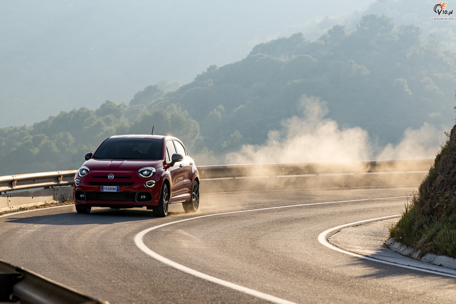 Fiat 500X Sport