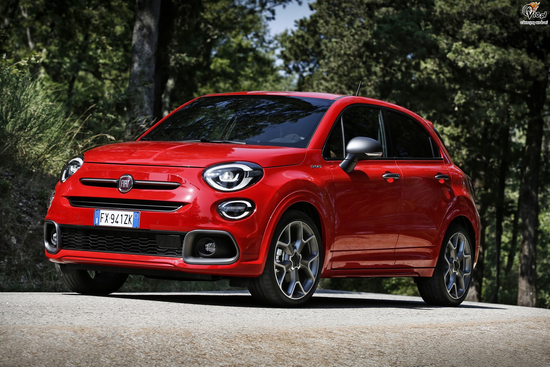Fiat 500X Sport