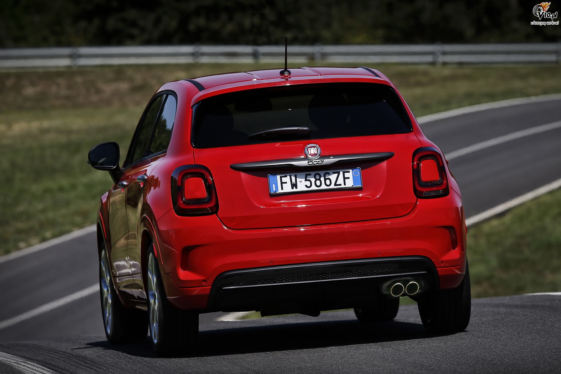 Fiat 500X Sport