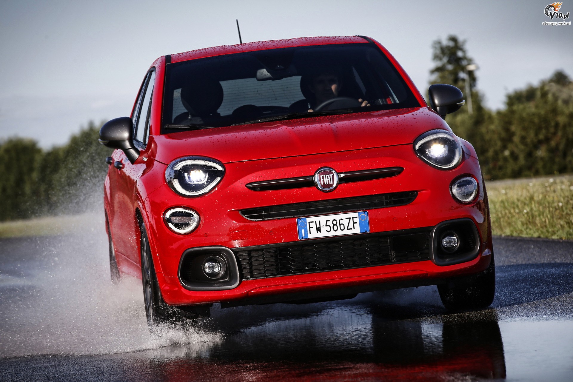 Fiat 500X Sport