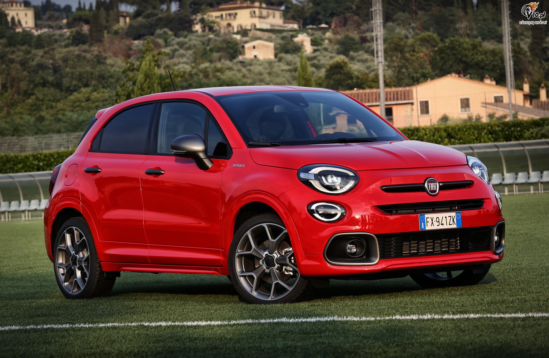 Fiat 500X Sport