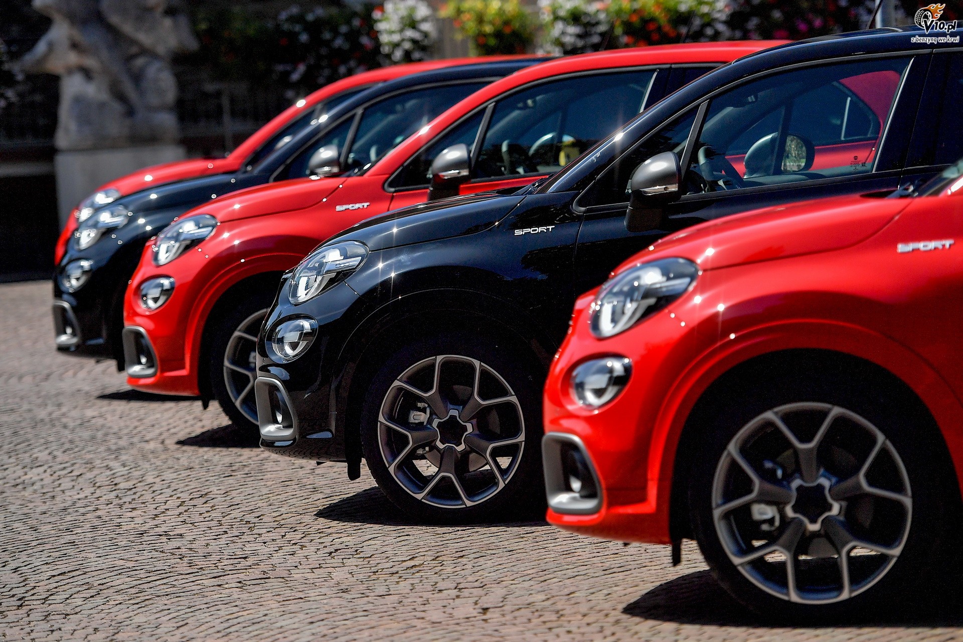 Fiat 500X Sport