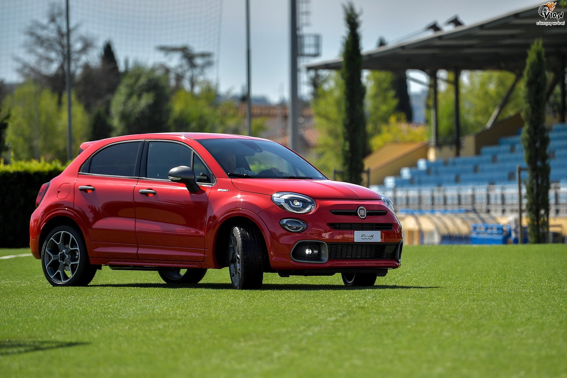 Fiat 500X Sport