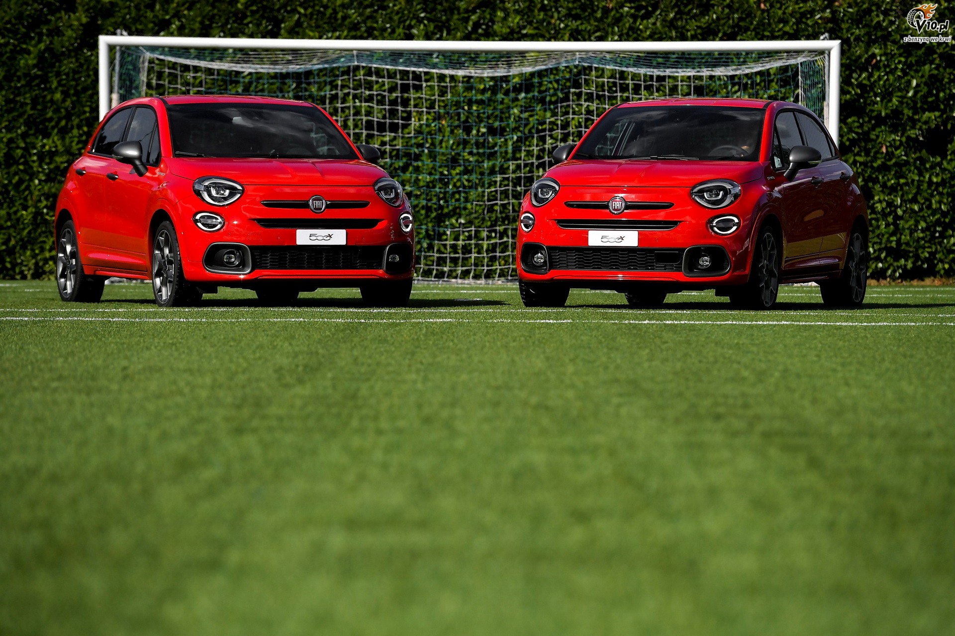 Fiat 500X Sport