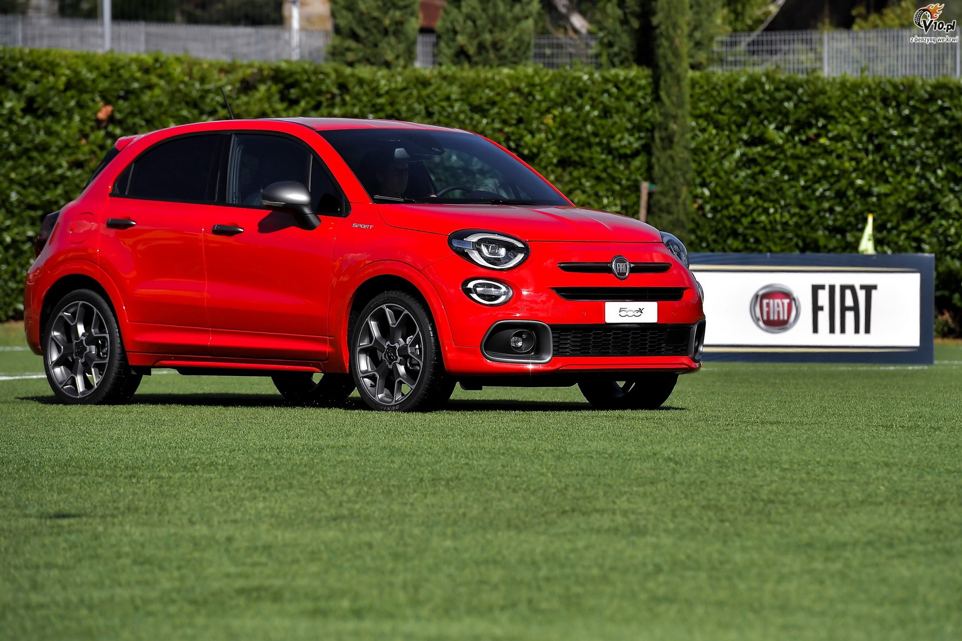 Fiat 500X Sport