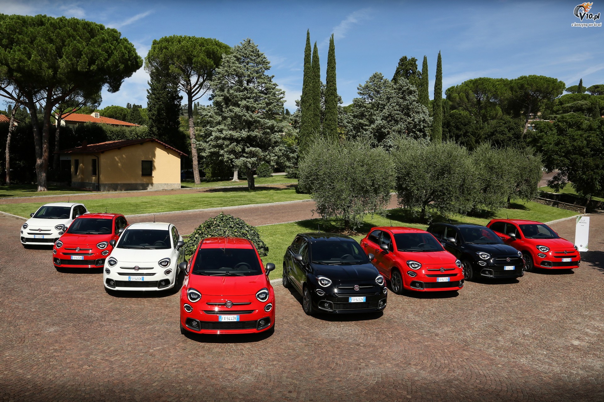 Fiat 500X Sport