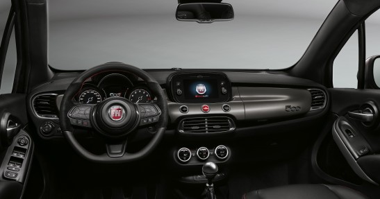 Fiat 500X Sport