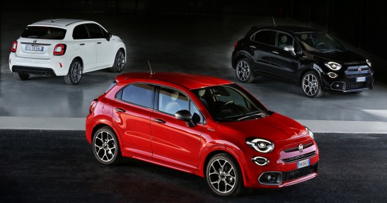 Fiat 500X Sport